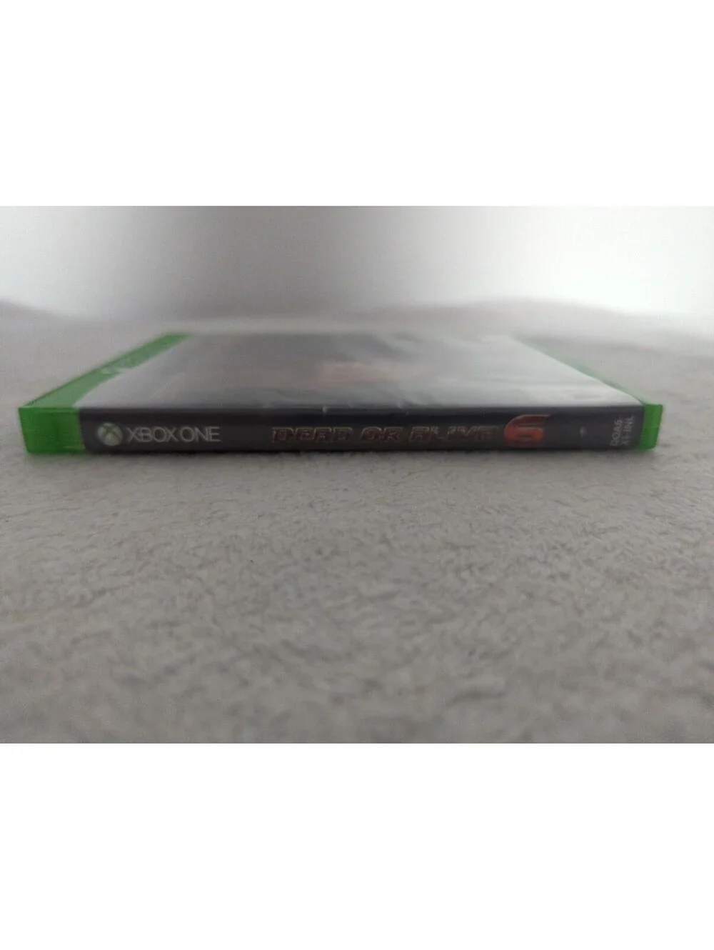 Dead or Alive 6 Xbox One Game